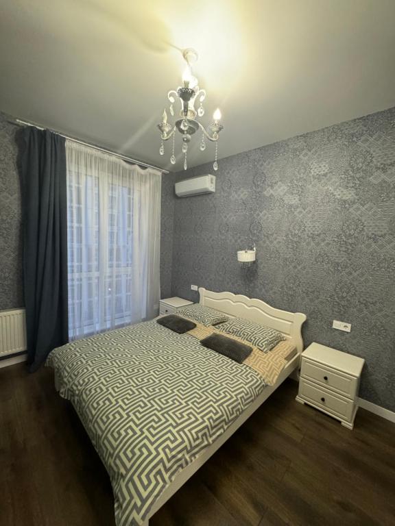 Residential complex New England - Appartamento Con Due Camere Da Letto