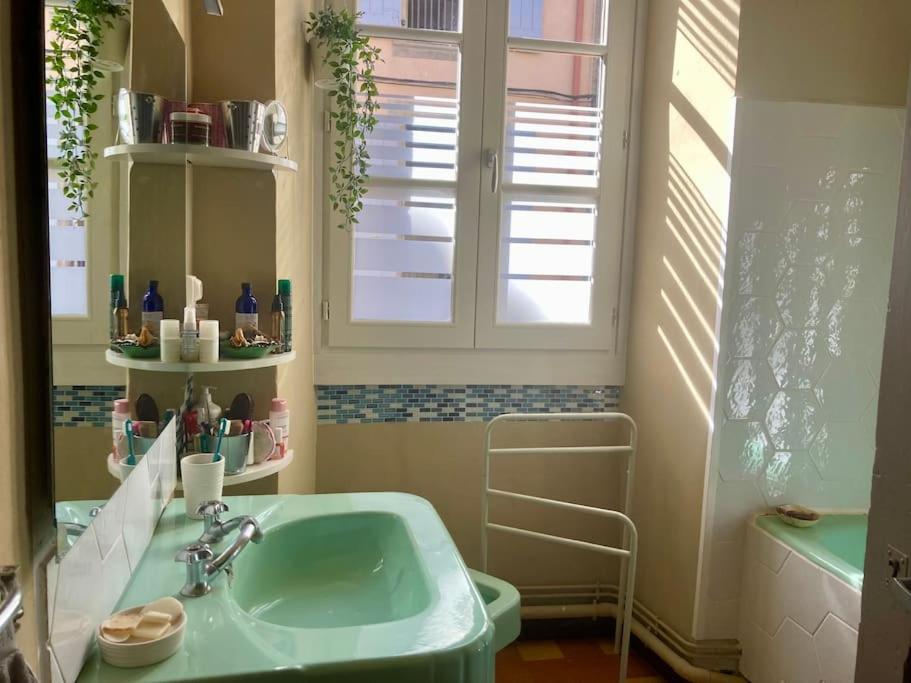 Fotografie z fotogalerie ubytování Appartement ancien v destinaci Le Mas-dʼAzil