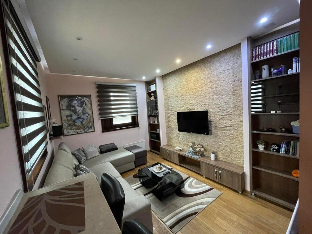 Μια τηλεόραση ή/και κέντρο ψυχαγωγίας στο Vila PAHULJA A6