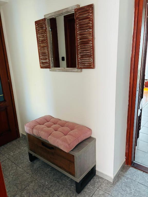 Posteľ alebo postele v izbe v ubytovaní Villa Cvetić