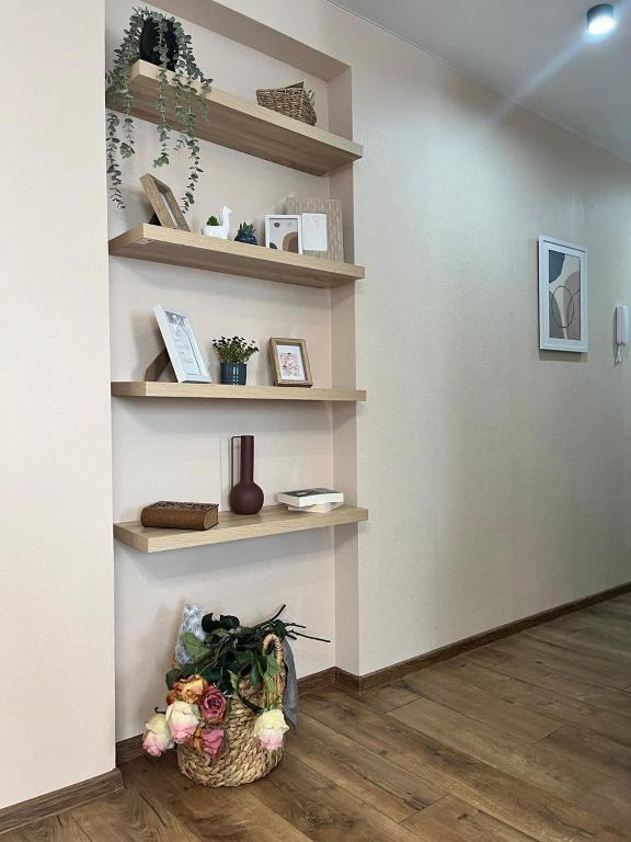 Fotografie z fotogalerie ubytování New Charm Apartments near Border v destinaci Narva