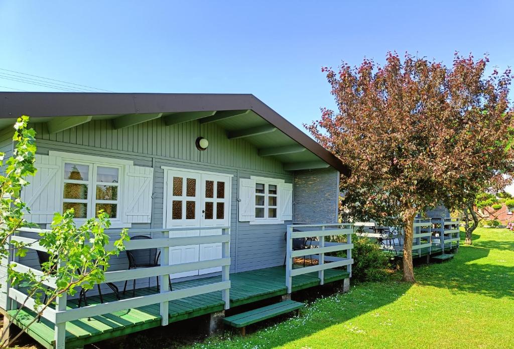 Gallery image of Domki Letniskowe Nika in Mikołajki
