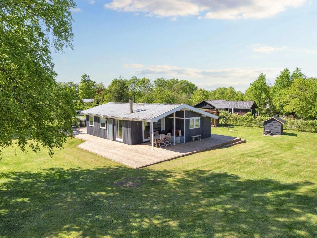 Fotografie z fotogalerie ubytování 6 person holiday home in Roslev-By Traum v destinaci Roslev