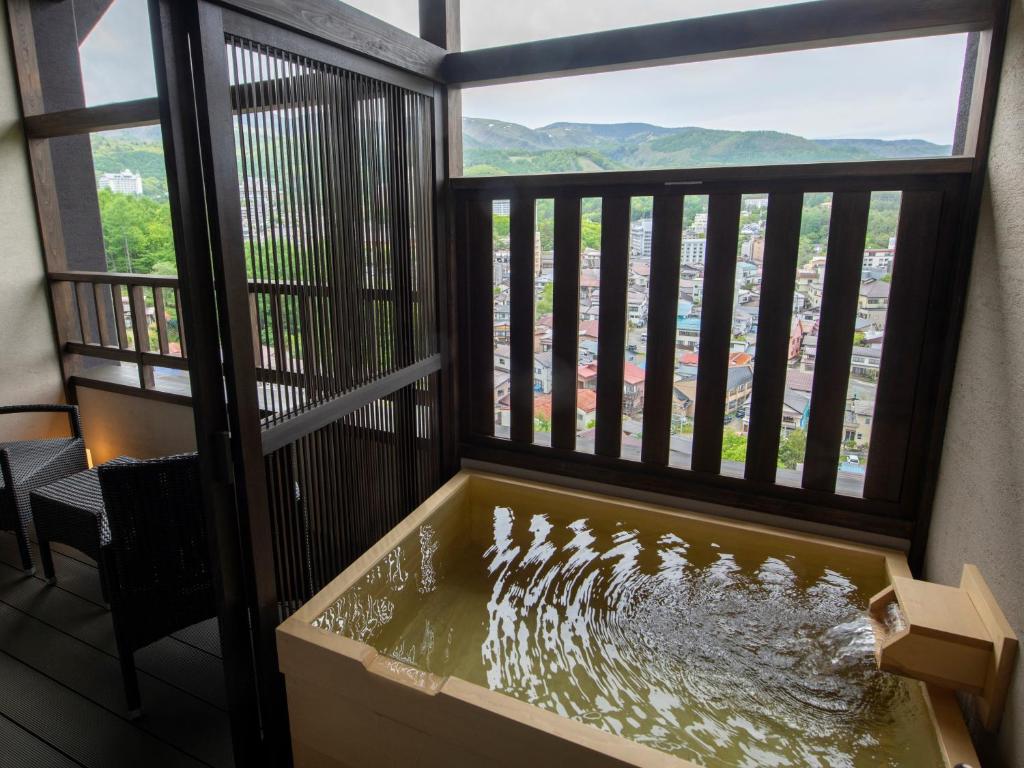 Fotografie z fotogalerie ubytování La Vista Kusatsu Hills v destinaci Kusacu