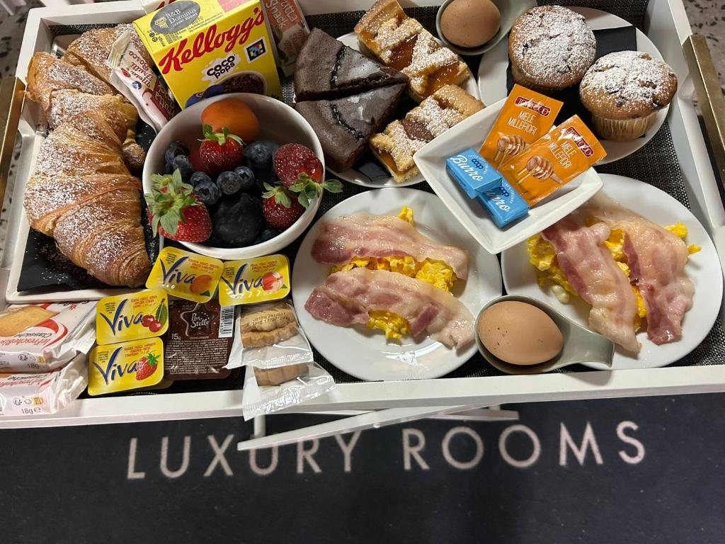 B&B Dominus Luxury Rooms - 5