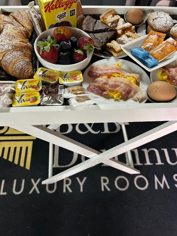 B&B Dominus Luxury Rooms - 4