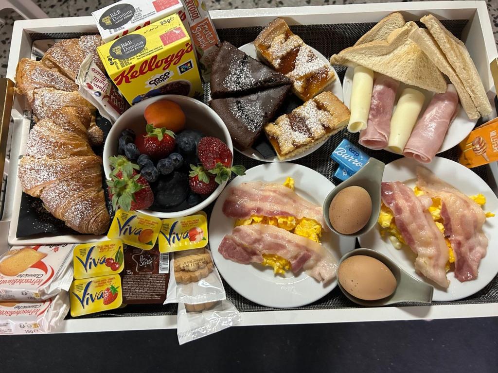 B&B Dominus Luxury Rooms - 1