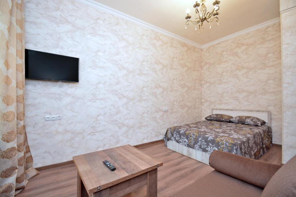 تصویر اتاق‌های Studio apartment in the very center of the city - تصویر ۲