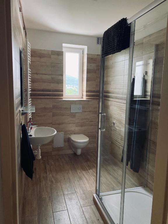 Ubytování Stará - Doppelzimmer Mit Balkon