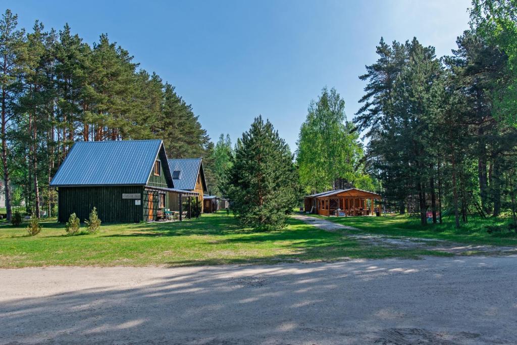 Metsaääre Accommodation - One-Bedroom House