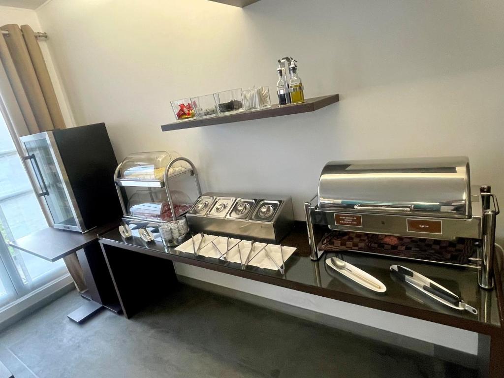 Hotel Alzinn - Resim 24