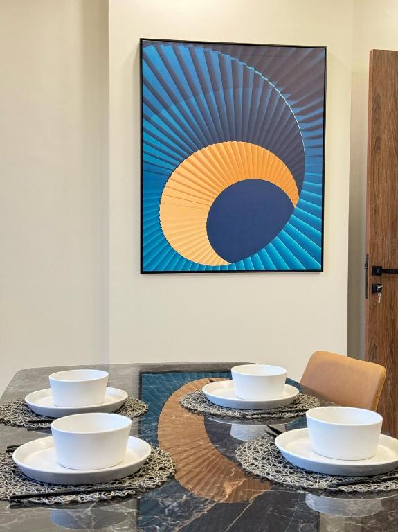 Fotografie z fotogalerie ubytování Khozama Living 2 - Alnahda v destinaci Džidda