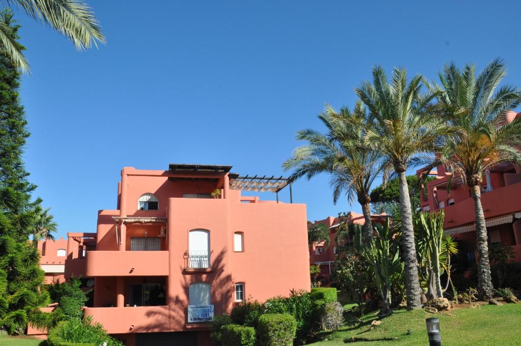 Fotografie z fotogalerie ubytování Apartment in Marbella v destinaci Marbella