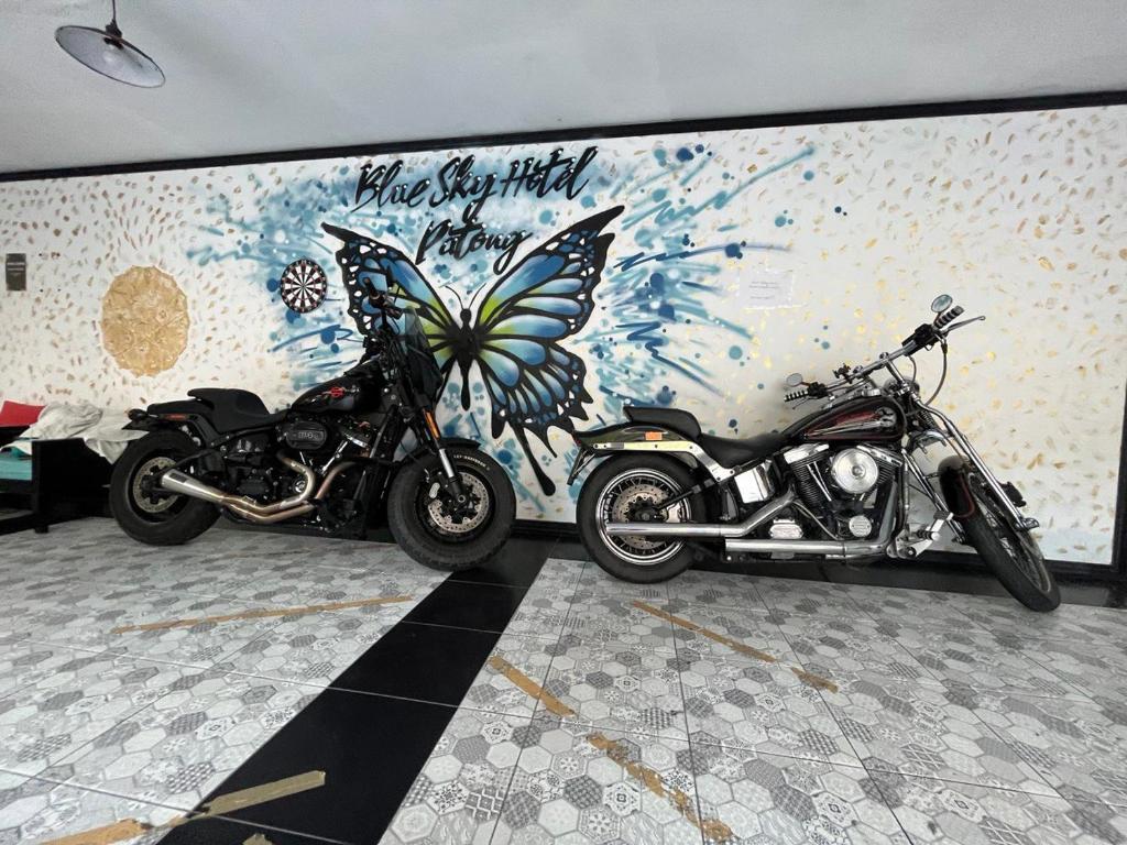 Fotografie z fotogalerie ubytování Blueskyhouse Patong v destinaci Pláž Patong