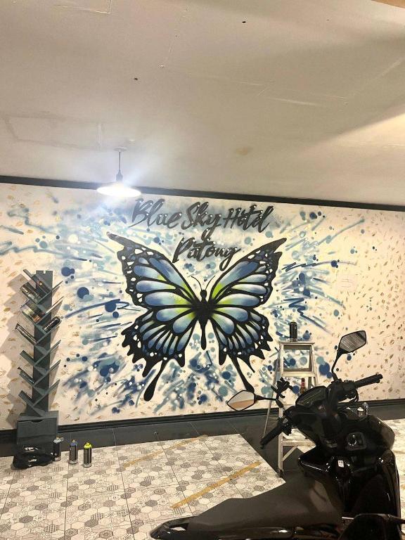 Fotografie z fotogalerie ubytování Blueskyhouse Patong v destinaci Pláž Patong
