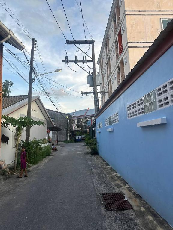 Blueskyhouse Patong - Resim 22