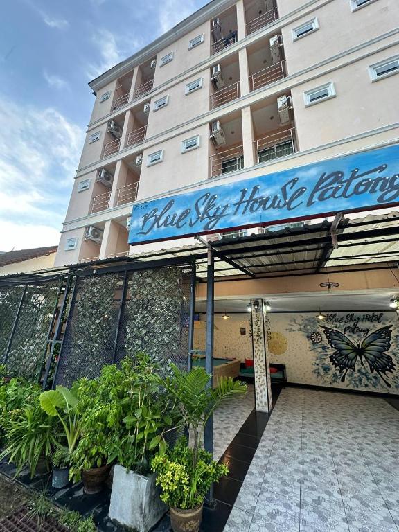 Blueskyhouse Patong - Resim 21