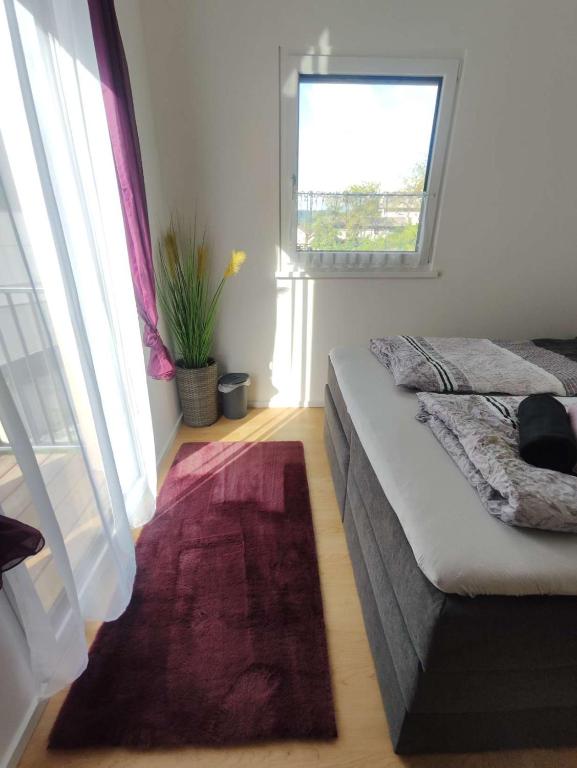 Postel nebo postele na pokoji v ubytování Casa Tara