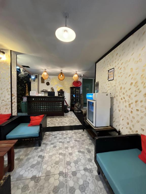 Blueskyhouse Patong - Resim 39