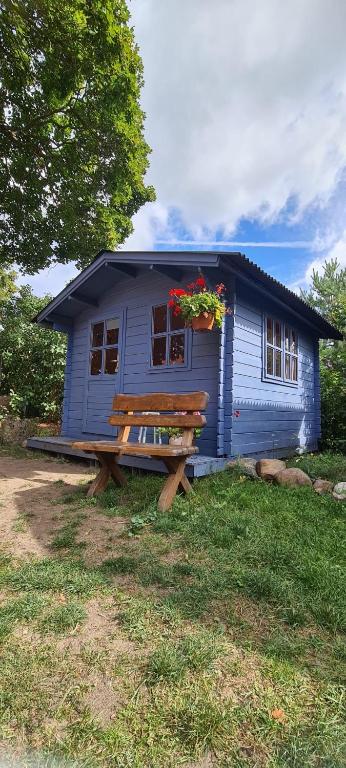 Ferienhof am Käbelicksee - Mobile Home