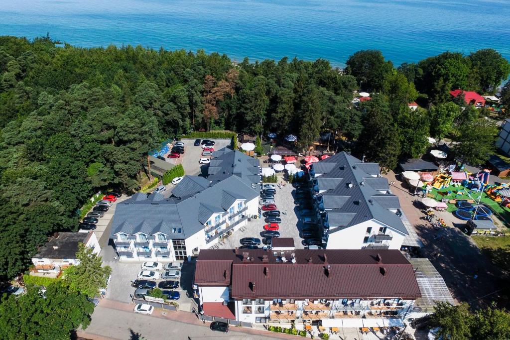 Příroda nedaleko hotelu