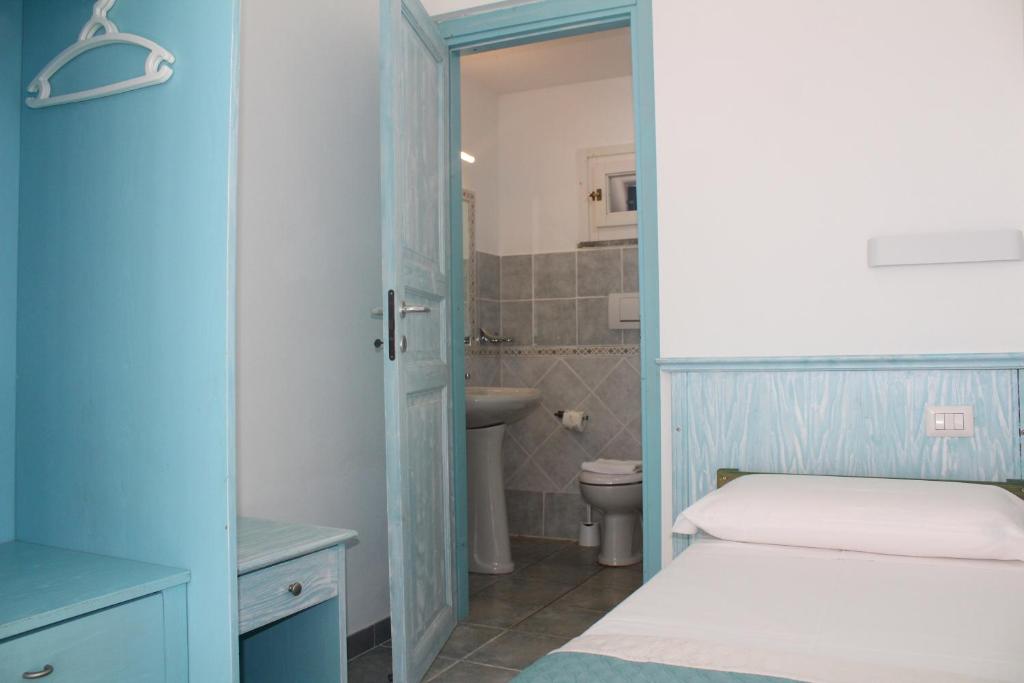 Vel Marì - Rooms on the Beach - Standard Single Room With Sea View