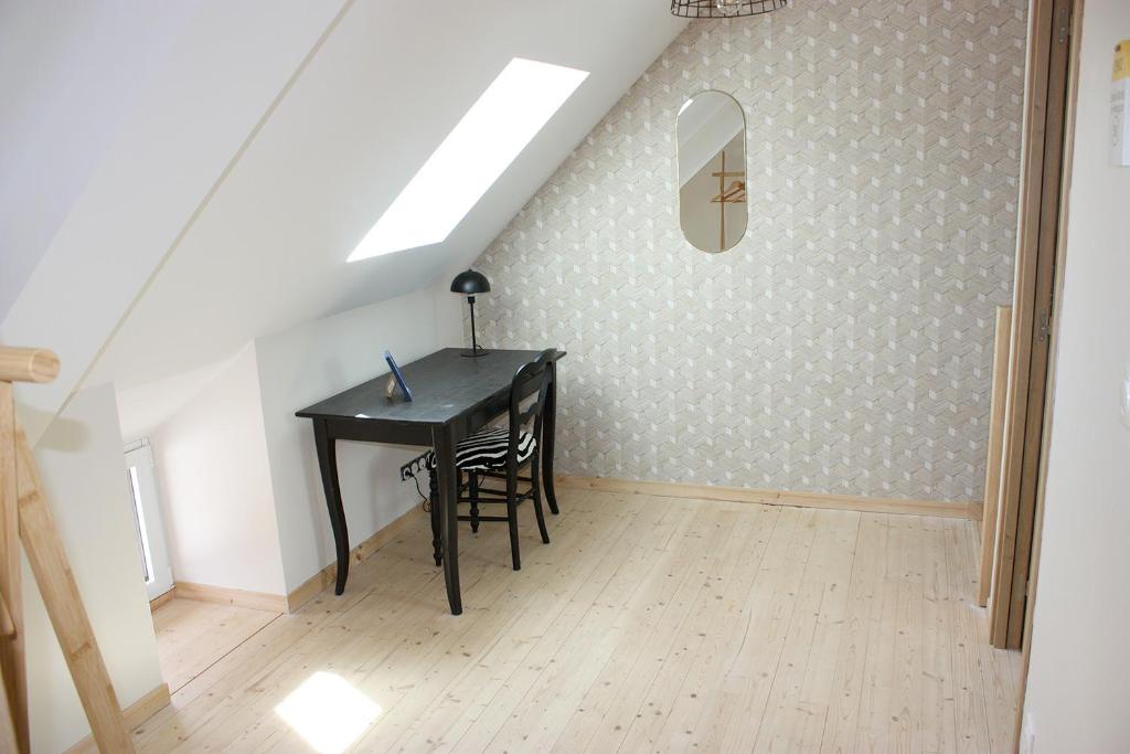 Fotografie z fotogalerie ubytování Aux Portes de la Hougue v destinaci Quettehou