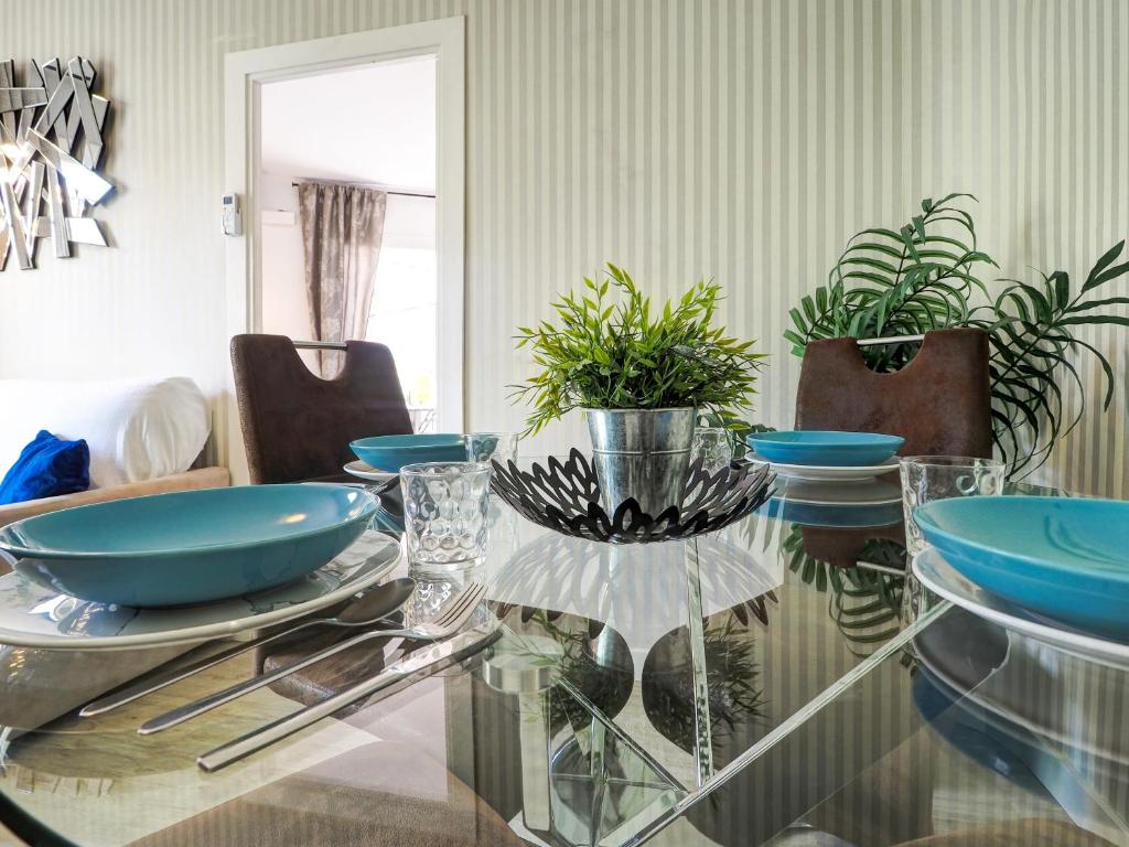 Posedenie v ubytovaní Pura Vida Apartment by Hello Homes Sitges