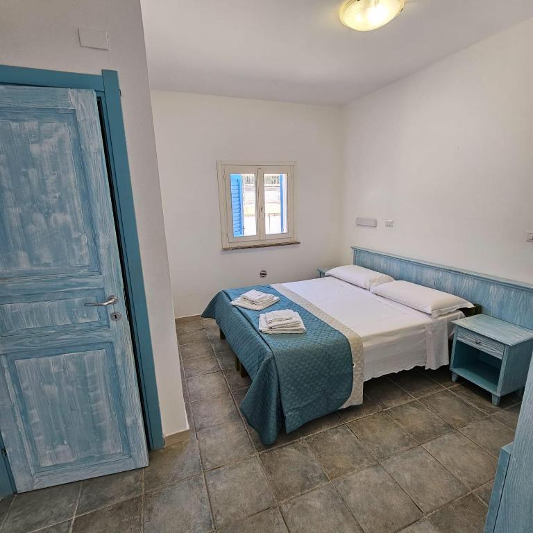 Vel Marì - Rooms on the Beach - Economy Double Or Twin Room