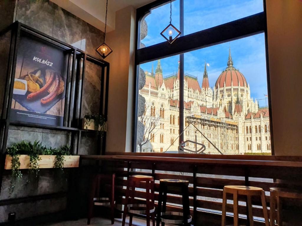 Fotografie z fotogalerie ubytování Anabelle Bed and Budapest v Budapešti
