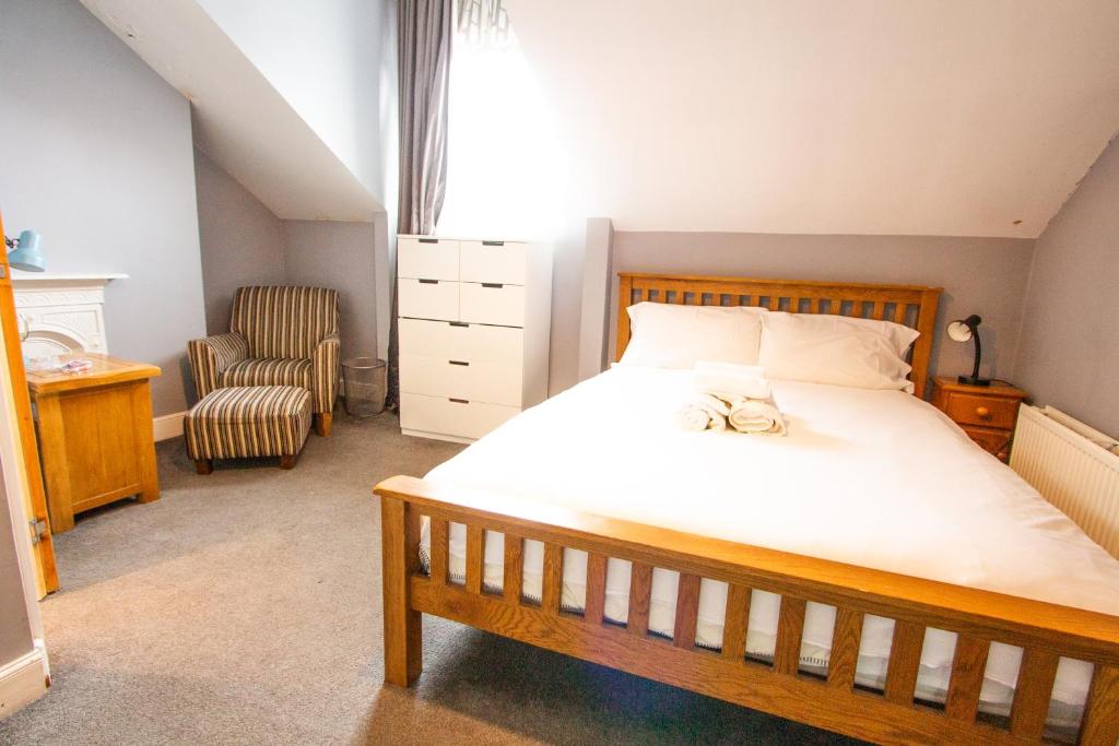 Suite 5 - Homely Ensuite Room near City Centre