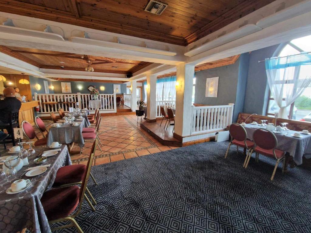 Restoran või mõni muu söögikoht majutusasutuses The Lanterns Hotel