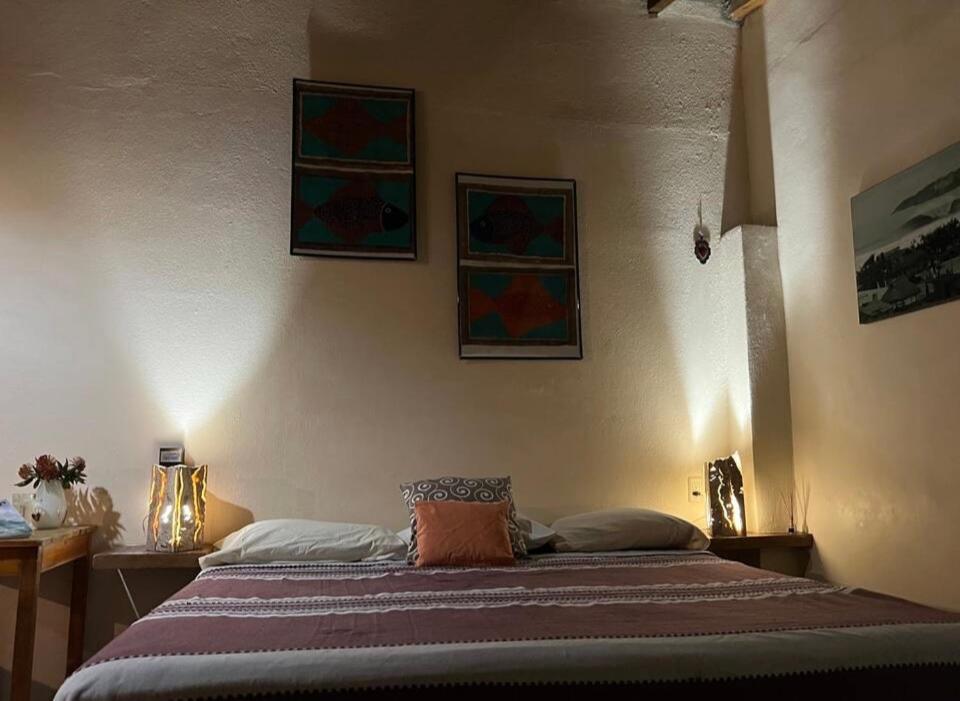 Fotografie z fotogalerie ubytování Bungalow La Media Luna Brisas de Zicatela v destinaci Brisas de Zicatela