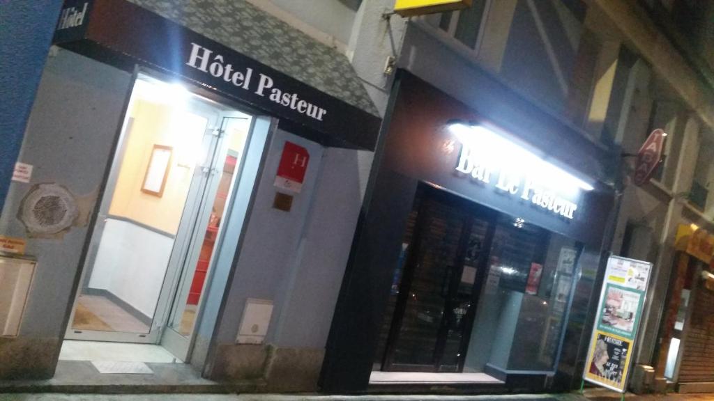 Fotografie z fotogalerie ubytování Le Pasteur v destinaci Brest