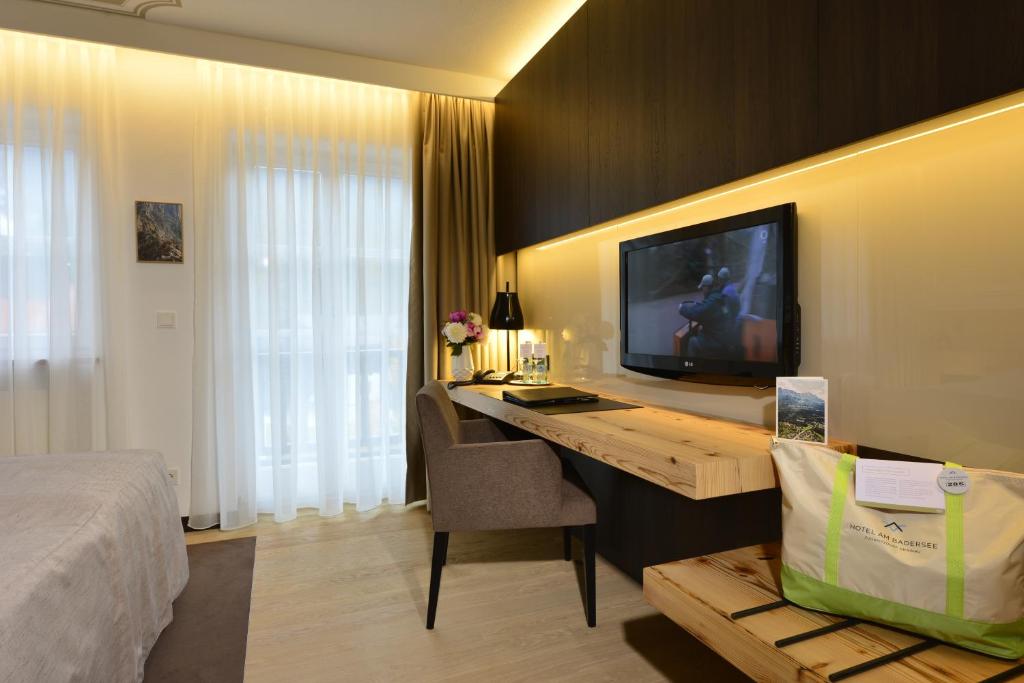 Hotel am Badersee - 2