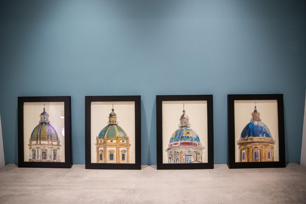 Fotografie z fotogalerie ubytování Maison La Lumia v destinaci Palermo