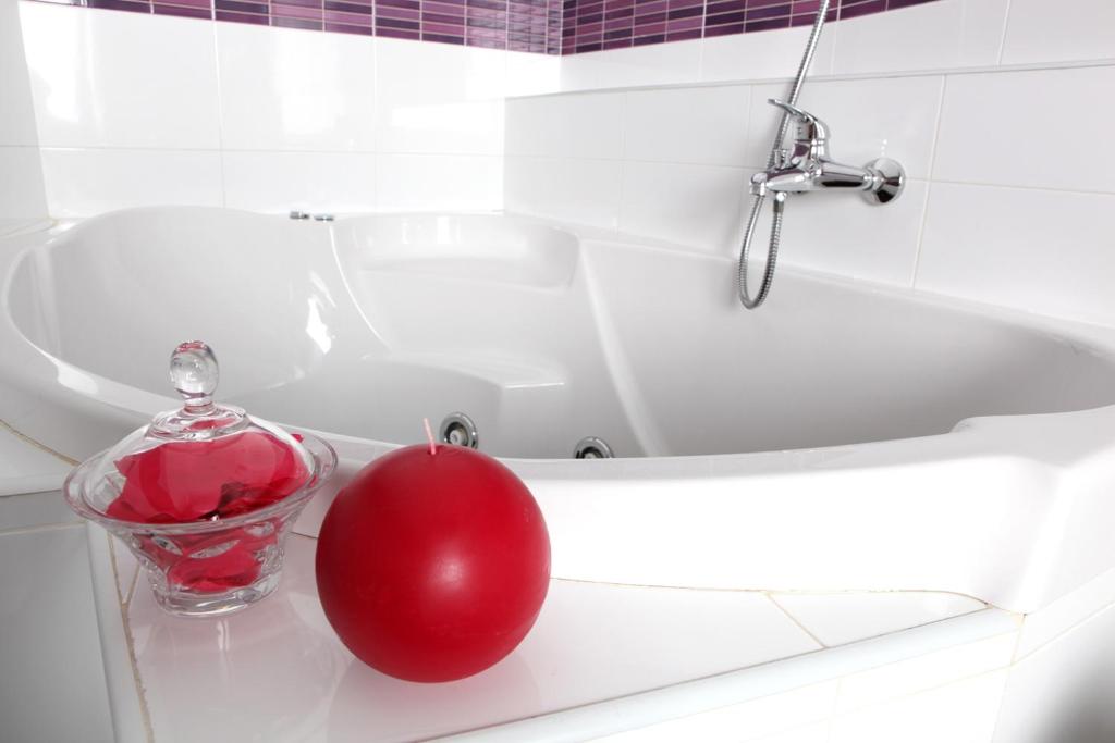 Jacuzzi Hostal Real Huelva