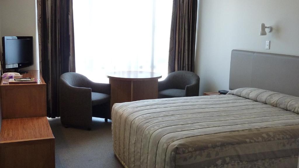 Colonial Inn Motel - Resim 28