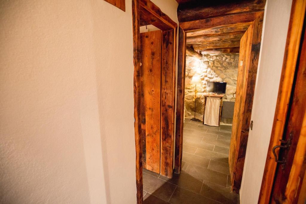 Fotografie z fotogalerie ubytování R de rural - Borda del Mollà v destinaci Encamp