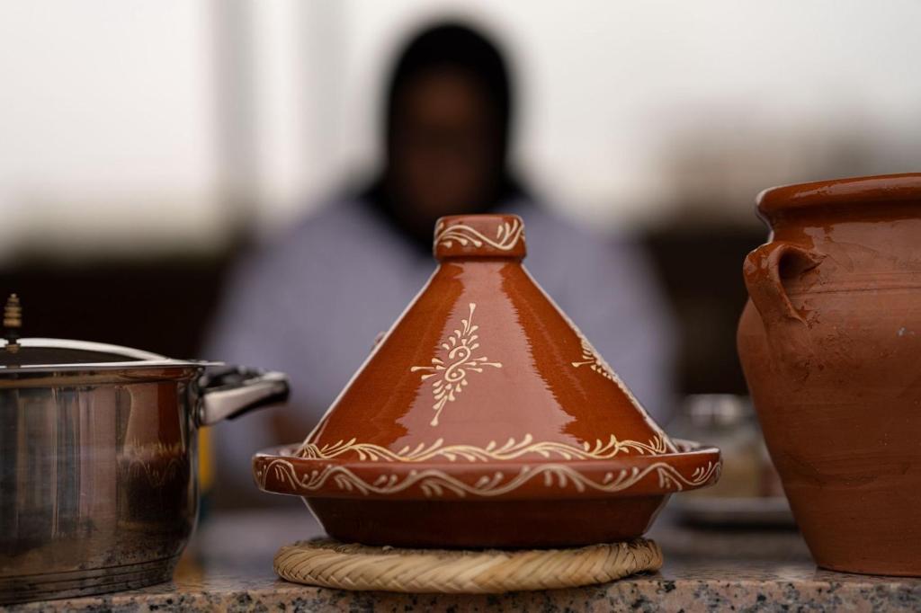 Fotografie z fotogalerie ubytování Riad Atrium & Spa v Marrákéši