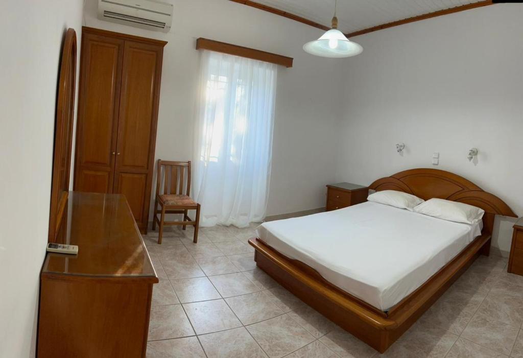 Fotografie z fotogalerie ubytování Villa Delphini v destinaci Gaios