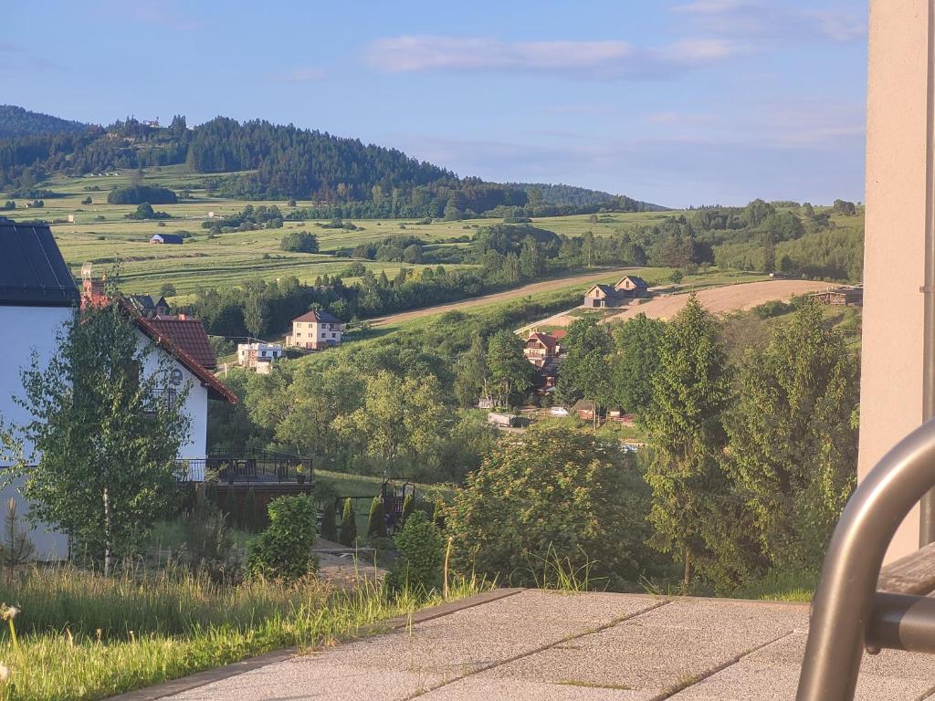 Príroda v okolí dovolenkového domu
