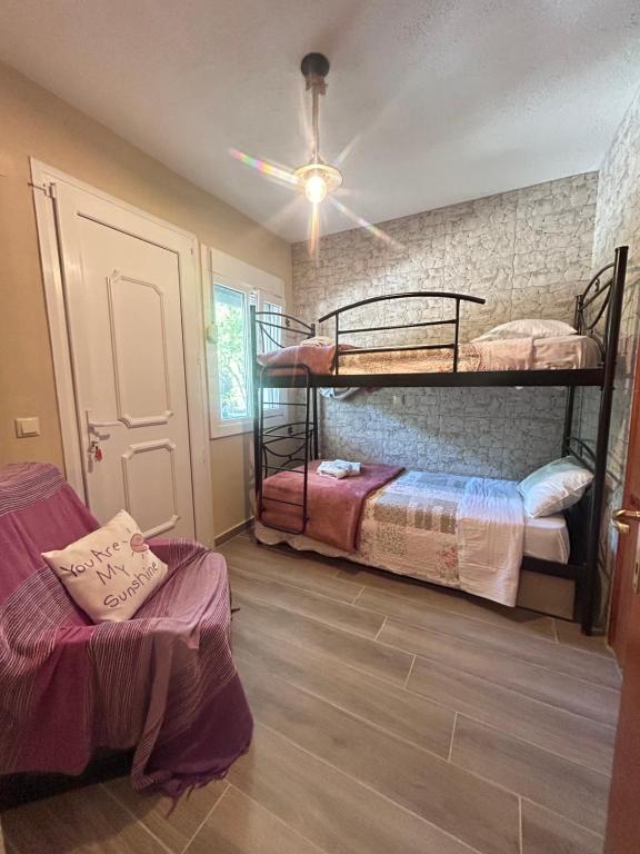 Natura Bungalows - Wohnung Mit Poolblick