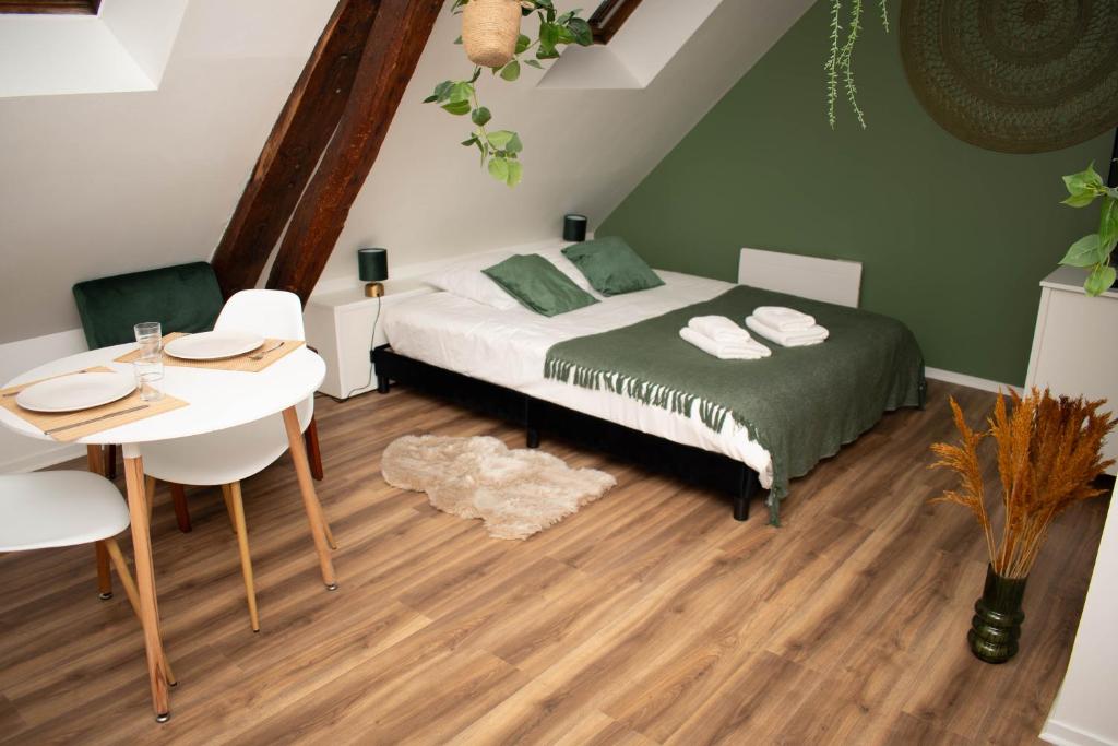 Le Nid Douillet - Hypercentre - Studio - Apartamento De Una Habitación