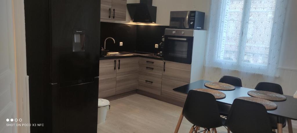 Photo de la galerie de l'établissement duplex lumineux, à Amiens