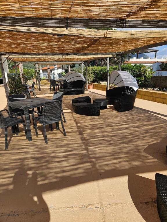 Kép Graceland rooms and suites szállásáról Capo Vaticanóban a galériában