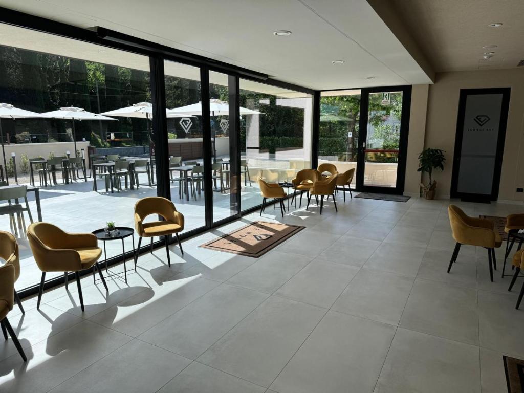 Fotografie z fotogalerie ubytování Ile Hotel v destinaci Peschiera del Garda
