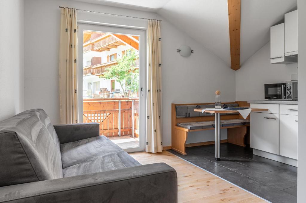 Apparthotel Sonnwies - Apartamento De Un Dormitorio Con Balcón