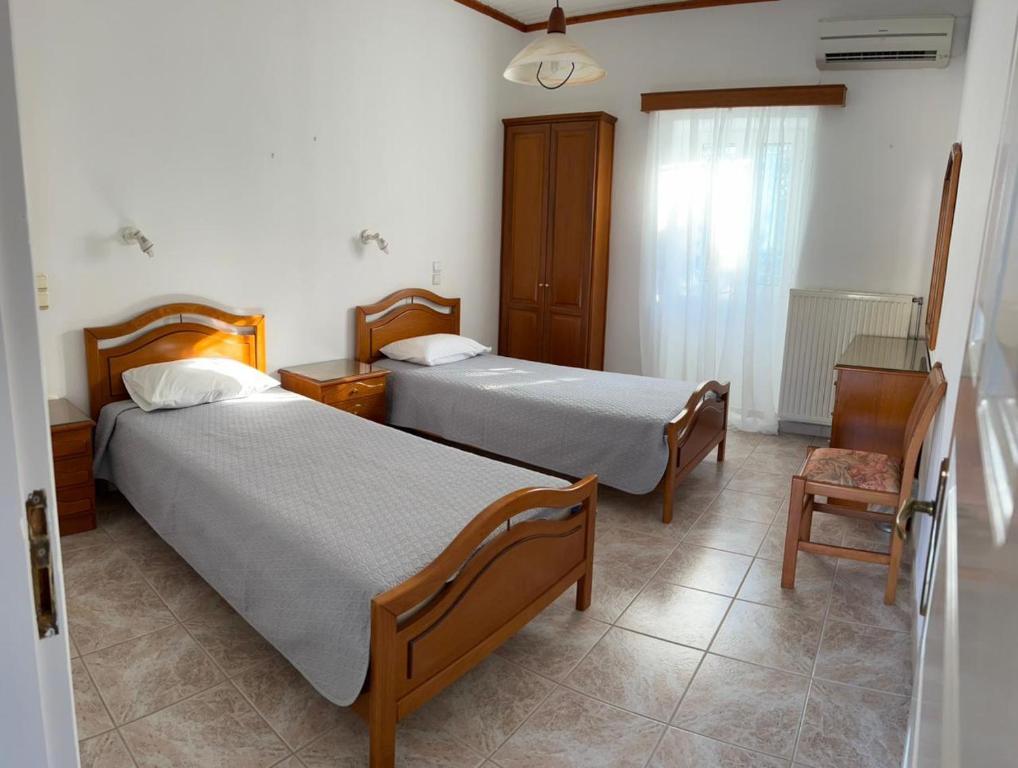 Fotografie z fotogalerie ubytování Villa Delphini v destinaci Gaios