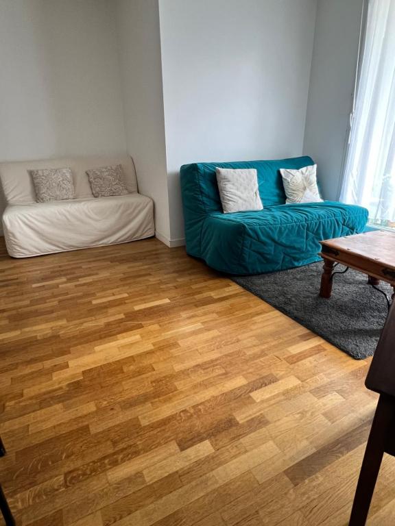 appartement 2 pièces 5min gare val d'Europe parking inclus - 3